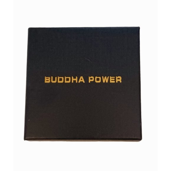 Buddha Power Natural Obsidian Pixiu Wealth And Protection Bracelet Unisex NWT - Picture 3 of 5
